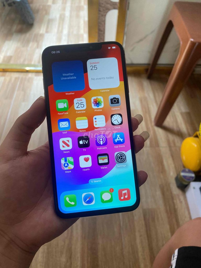 Apple iPhone XS Max 64GB Vàng. Mua bán Điện thoại tại Quận Lê Chân Hải Phòng được đăng bởi Nga Chu hình 1