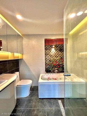 Аренда · 3 комн. · 36 м² · Quận Gò Vấp, ул. Đường số 30