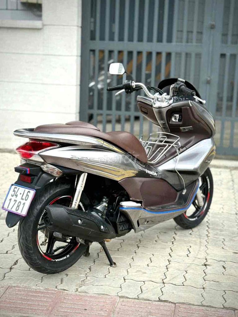 PCX THÁI - GÓP BAO NỢ XẤU. Mua bán Xe máy tại Quận 7 Tp Hồ Chí Minh được đăng bởi Tú hình 7