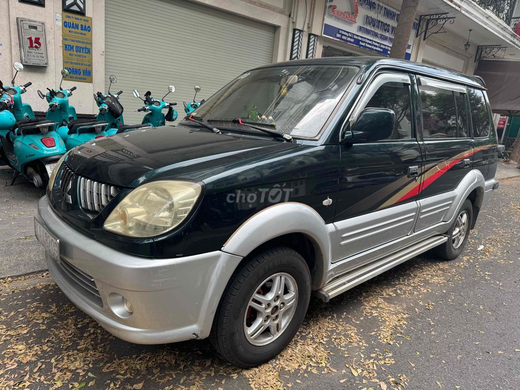 Mitsubishi Jolie 2004 MB 2.0 MPI 2004  - 50000 km