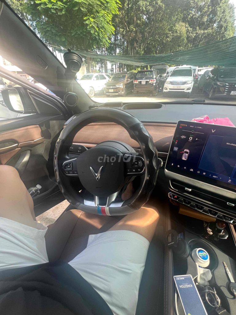 VinFast VF6 2025 Plus - 13000 km. Mua bán Ô tô tại Quận Phú Nhuận Tp Hồ Chí Minh được đăng bởi Nguyễn hoàng Chương hình 1