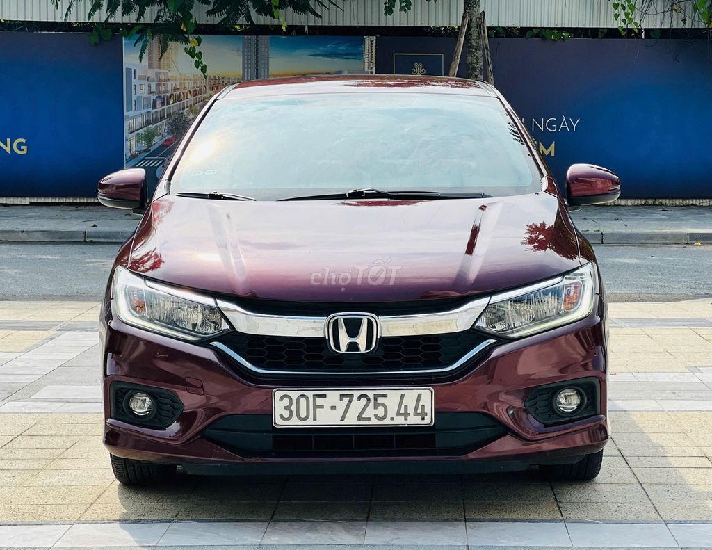 Honda city Top 2019Tên tư nhân