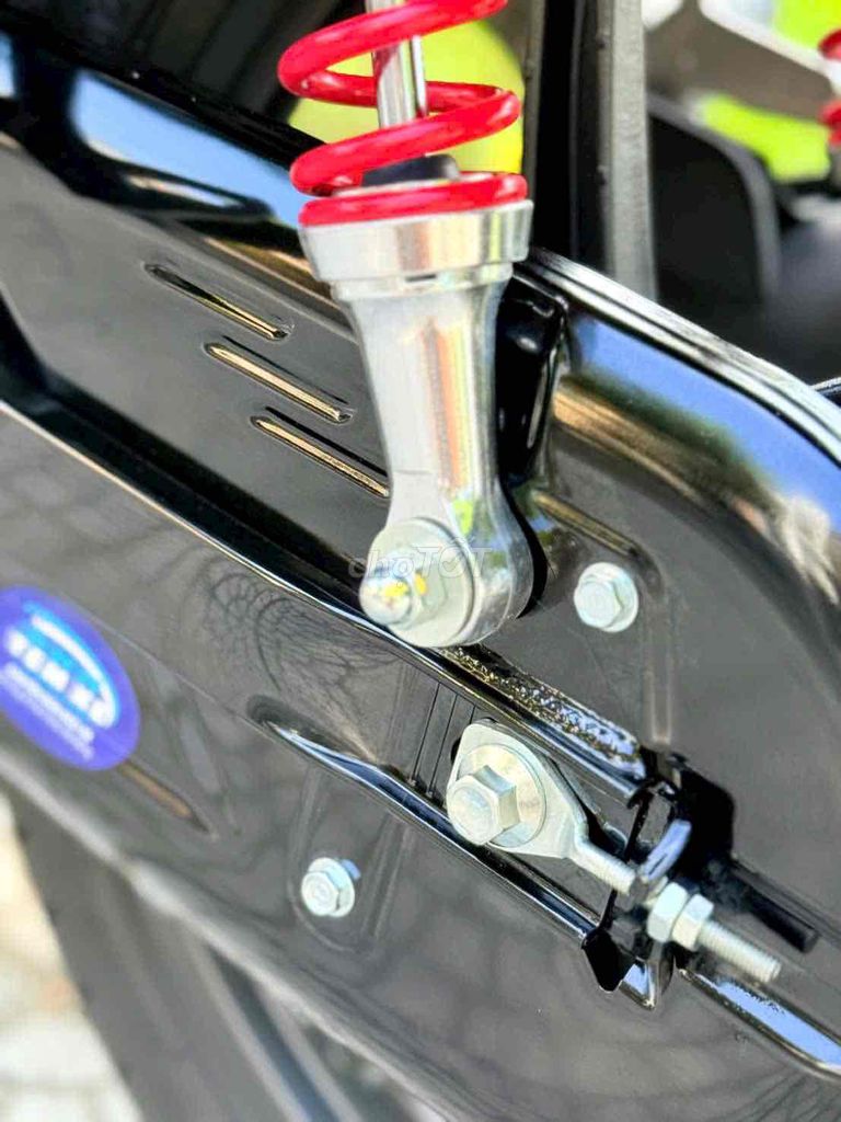 Wave Rsx dki 8.2025 siêu mới như hãng dắt ra. Mua bán Xe máy tại Quận Sơn Trà Đà Nẵng được đăng bởi AN  chuyên mua bán xe máy cũ tại 386 ngô quyền sơn trà đà nẵng  BÁN XE TRẢ GÓP hình 4