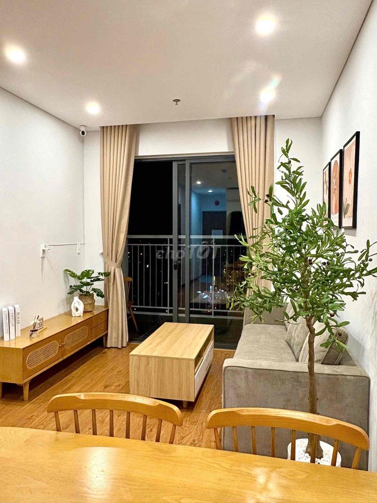 Rent · Mia Center Point · 2 bd · 63 м² · Quận Liên Chiểu, ул. Đường Ngô Thì Nhậm