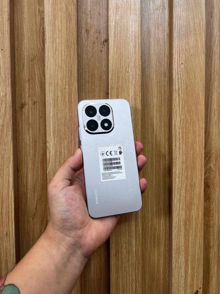 Xiaomi 15T 12GB/512GB Xám Like New. Mua bán Điện thoại tại Quận Đống Đa Hà Nội được đăng bởi HaNoiMobile HT  hình 1