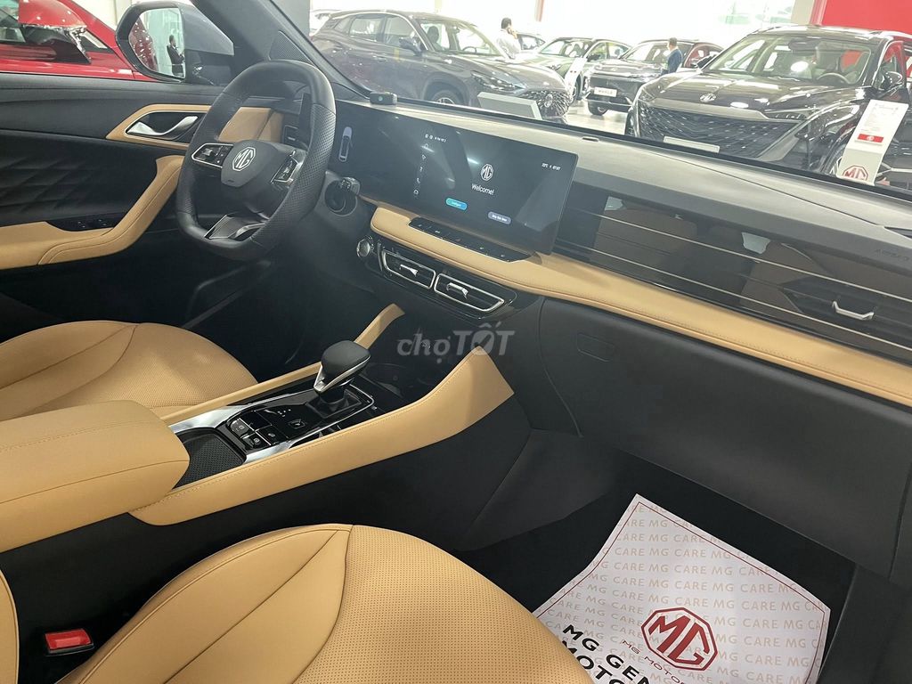 MG HS 2025. DÒNG NÀY THÌ K 1 AI CHÊ ĐC. Mua bán Ô tô tại Quận Cẩm Lệ Đà Nẵng được đăng bởi Ngân hình 6