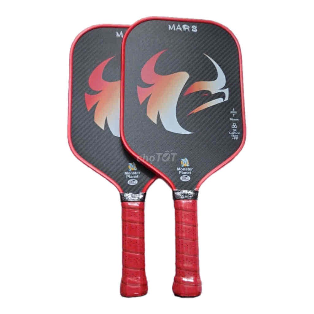 Fee ship 1 Vợt Pickleball Mars Chuyên Nghiệp USAPA