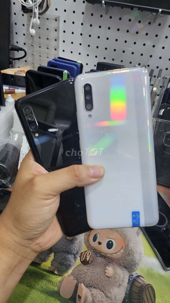 Samsung A90 5G Đen, Trắng. Mua bán Điện thoại tại Quận 8 Tp Hồ Chí Minh được đăng bởi zzminphonezz hình 1
