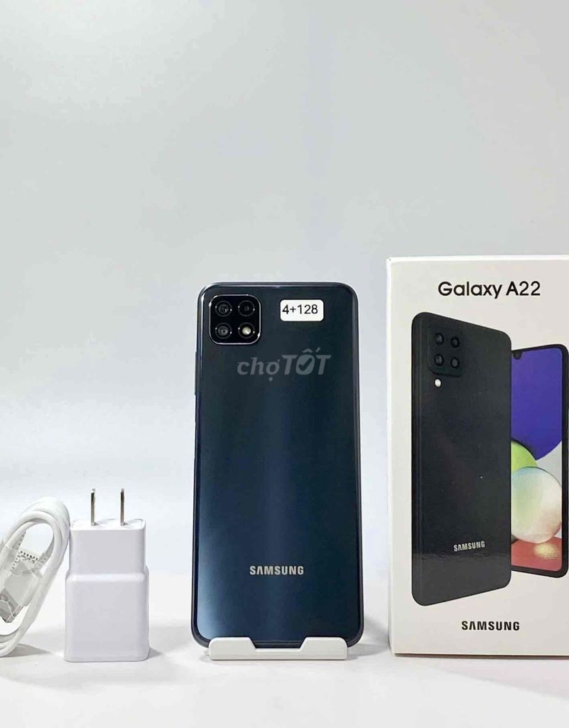 SAMSUNG GALAXY A22 5G – MÀN HÌNH 6.6″, PIN 5000mAh. Mua bán Điện thoại tại Quận Bình Thạnh Tp Hồ Chí Minh được đăng bởi TMOBILE GIÁ TỐT NHẤT hình 1