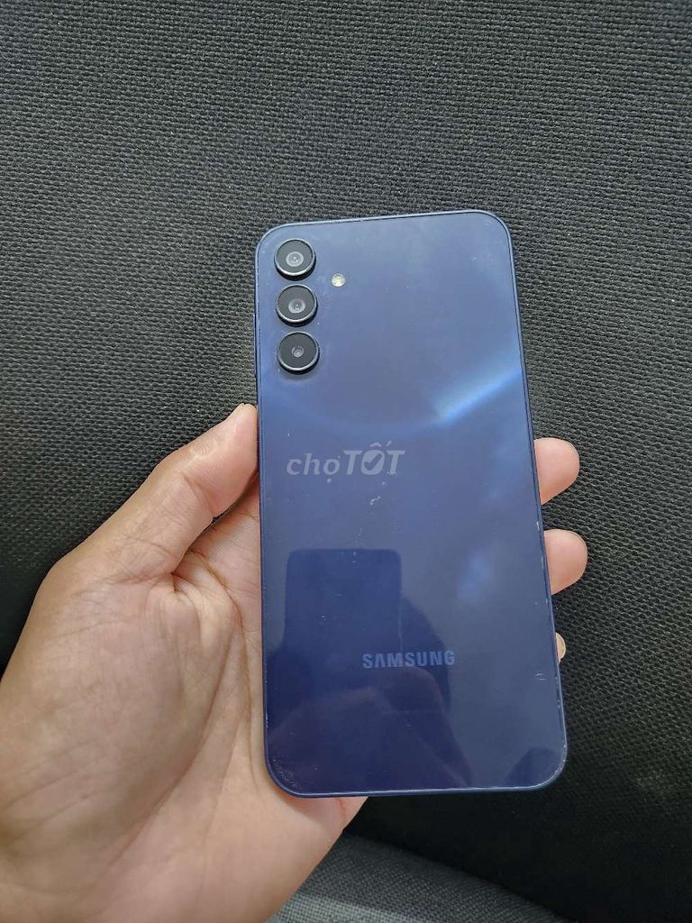 SAMSUNG A15 8GB.128GB PIN 5000 HELIO G99 ZIN ĐẸP. Mua bán Điện thoại tại Quận Bình Thạnh Tp Hồ Chí Minh được đăng bởi Dân Mobile hình 1