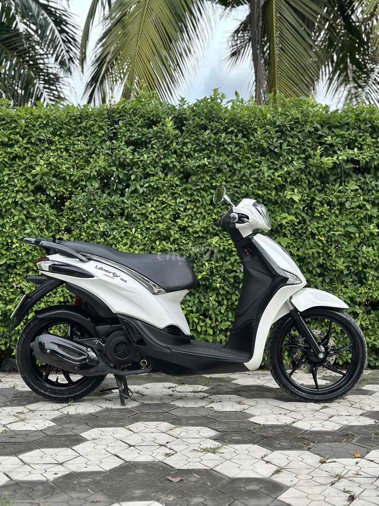 Piaggio Liberty 2019 IGet Abs BSTP Chính Chủ Ký. Mua bán Xe máy tại Quận 12 Tp Hồ Chí Minh được đăng bởi Anna Nguyen hình 4