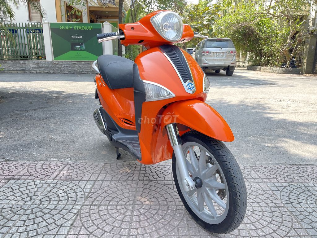 Piaggio LIBERTY 125 3VIE Cam Đề Êm Kim Phun ĐiệnTử. Mua bán Xe máy tại Quận Nam Từ Liêm Hà Nội được đăng bởi Mai Khánh hình 2