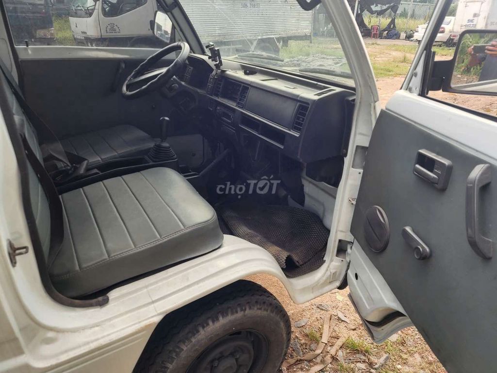 Bán gấp Suzuki 500kg đời 2012 thùng kín 2m2. Mua bán Xe tải, xe ben tại Thành phố Thuận An Bình Dương được đăng bởi Hồ Xe Tải hình 3