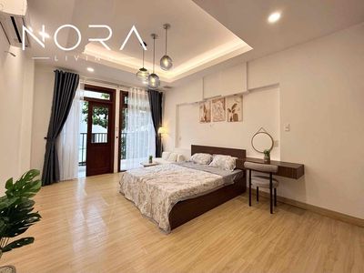 Căn hộ dịch vụ 30 m² · 1 PN · Đường 3 Tháng 2