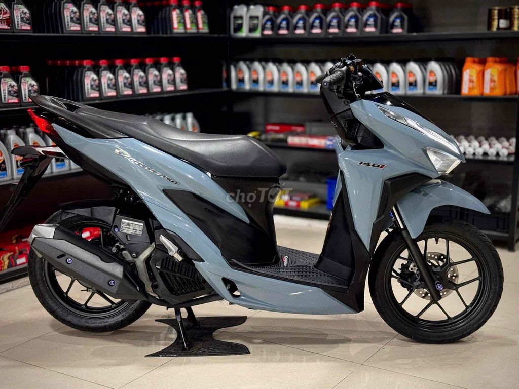 Vario150 2020 Lướt ( chính chủ ký ). Mua bán Xe máy tại Thị xã Phú Mỹ Bà Rịa - Vũng Tàu được đăng bởi Cửa Hàng Xe Máy Phú Mỹ hình 2