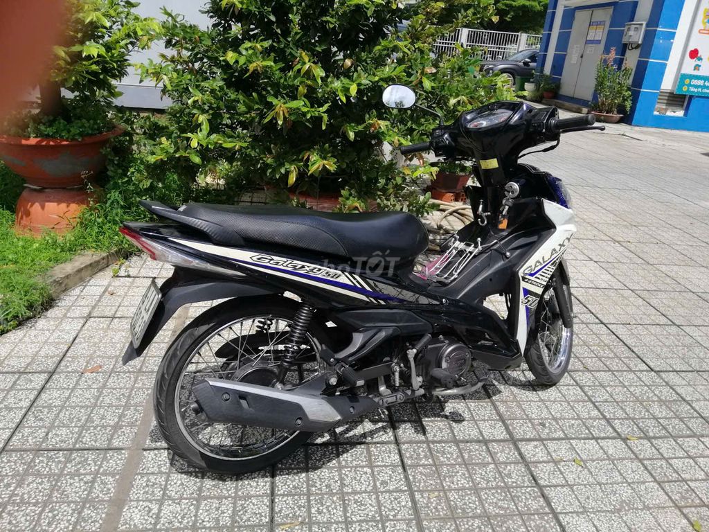 Bán rẻ xe SYM 50cc Galaxy cho học sinh, sinh viên.. Mua bán Xe máy tại Quận 8 Tp Hồ Chí Minh được đăng bởi Tên chưa cung cấp hình 3