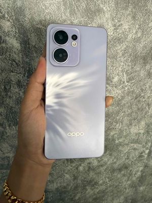 Oppo Reno 13f 5G 8GB/256GB Tím nhạt
