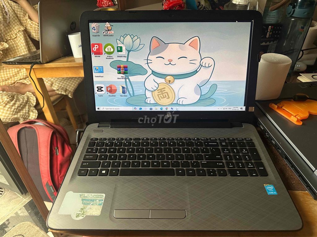 HP Notebook Core i5 - SSD 500GB - 15.6 inch. Mua bán Laptop tại Quận Phú Nhuận Tp Hồ Chí Minh được đăng bởi Kim Anh  hình 1