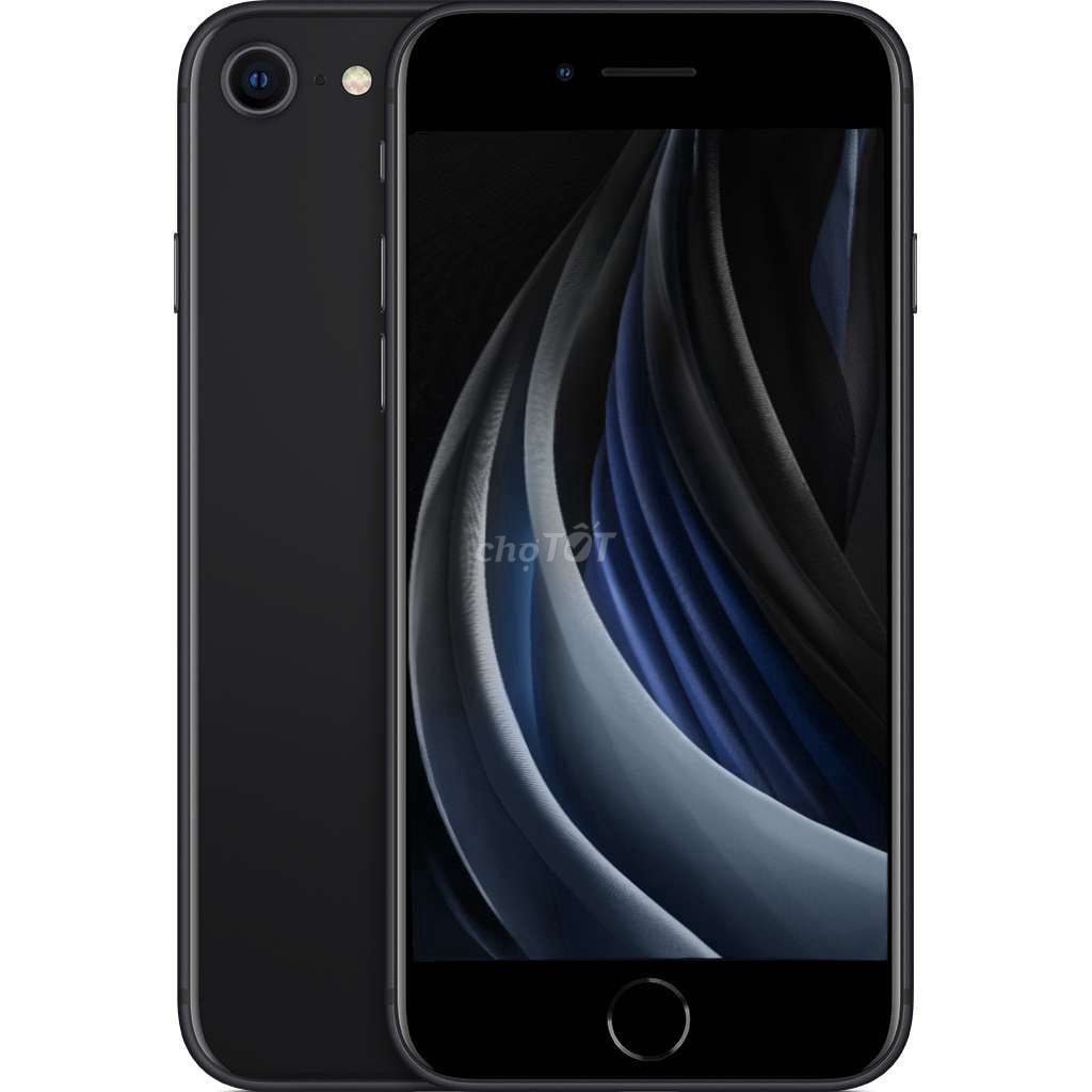 Apple iPhone SE (2020) Đen A13 Bionic. Mua bán Điện thoại tại Quận Thanh Xuân Hà Nội được đăng bởi Quân hình 1