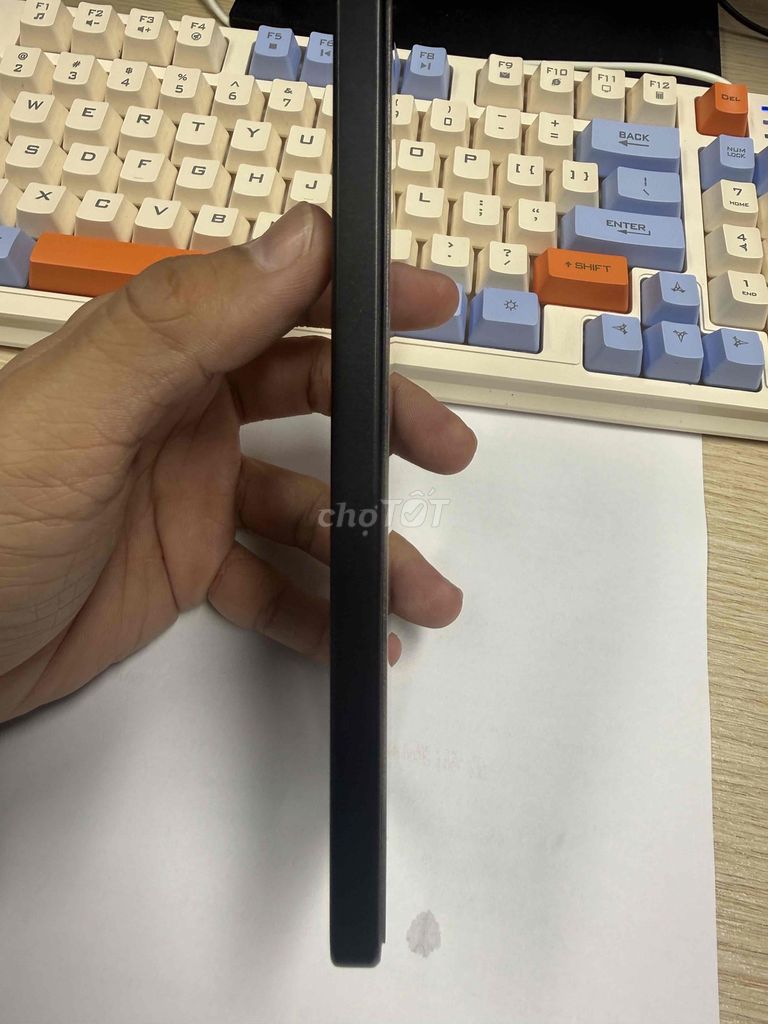 POCO X7 PRO - 12/256- Sạc 49 lần. Mua bán Điện thoại tại Quận 4 Tp Hồ Chí Minh được đăng bởi Trí Trầnn hình 2