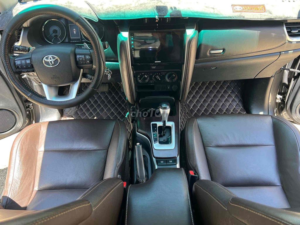 Toyota Fortuner 2018 2.4G 4x2 - 132000 km. Mua bán Ô tô tại Huyện Đức Trọng Lâm Đồng được đăng bởi Nguyễn Nam hình 12