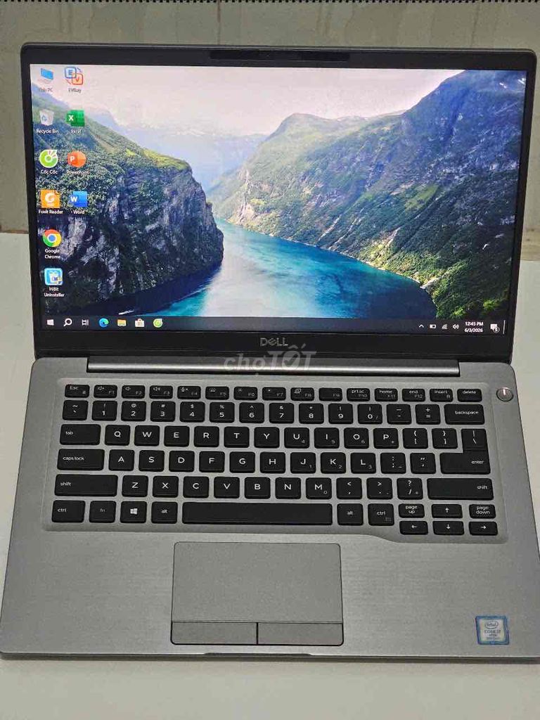 Dell Latitude 7400  core i7. Mua bán Laptop tại Huyện Vĩnh Cửu Đồng Nai được đăng bởi phạm thị trang hình 1