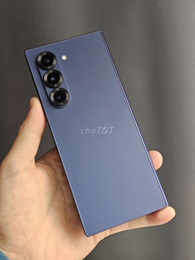 Z Fold6 Xanh zin áp 99%. Mua bán Điện thoại tại Quận Thanh Xuân Hà Nội được đăng bởi Tuyết Tuyết hình 1