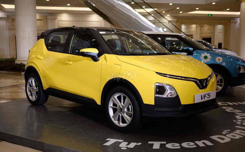 Vinfast VF5 giá tốt chính sách mạnh, công nghệ tốt. Mua bán Ô tô tại Quận Long Biên Hà Nội được đăng bởi Hồ Thị Nguyệt hình 2