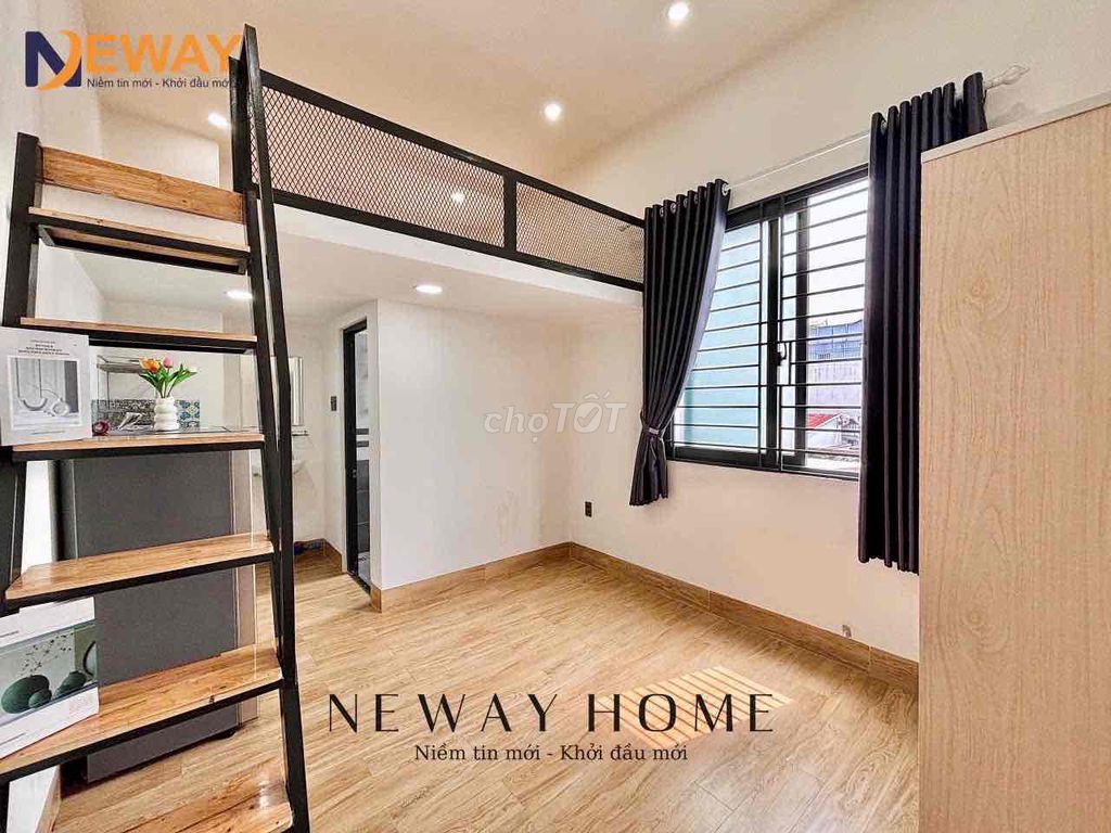 SIÊU PHẨM CỬA SỔ TRỜI 3P QUA HUIT - 5P QUA AEON - SẴN NỘI THẤT CƠ BẢN