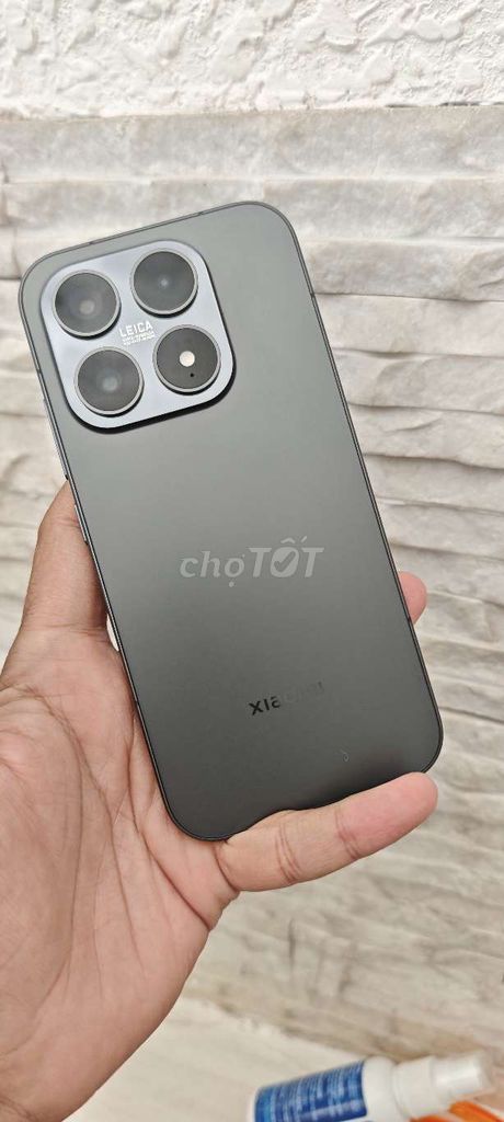 Xiaomi 17 5G 512Gb TGDĐ 2 năm bán hoặc đổi. Mua bán Điện thoại tại Quận Hải Châu Đà Nẵng được đăng bởi Nguyễn Hưng hình 1