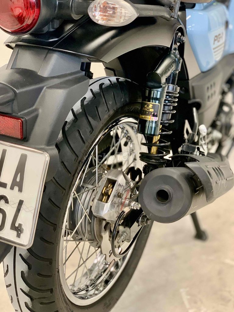 Xe Yamaha PG1 2024 chính chủ BSTP, giá cực hợp lý. Mua bán Xe máy tại Thành phố Thủ Đức Tp Hồ Chí Minh được đăng bởi Khương Phan hình 5
