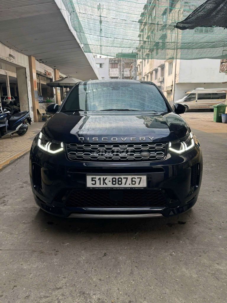 BÁN LAND ROVER DISCOVERY 7 CHỖ – ĐỜI 2020 🚘. Mua bán Ô tô tại Quận 6 Tp Hồ Chí Minh được đăng bởi Thành Lee hình 8