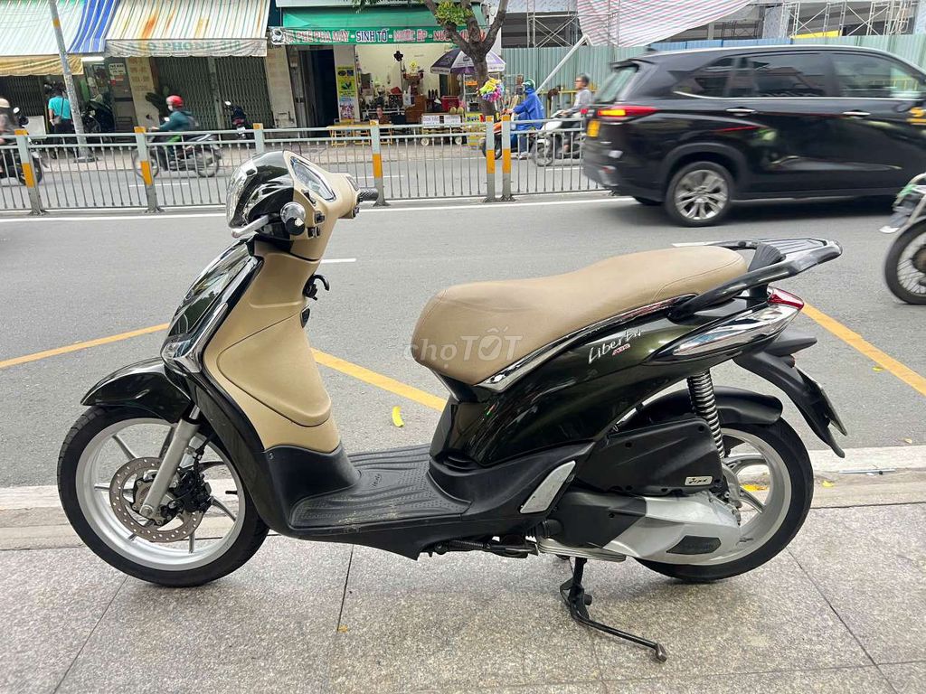 Piaggio Liberty yget ABS 2017 mới 90% bstp chính c. Mua bán Xe máy tại Quận Tân Phú Tp Hồ Chí Minh được đăng bởi Tuanduy hình 4