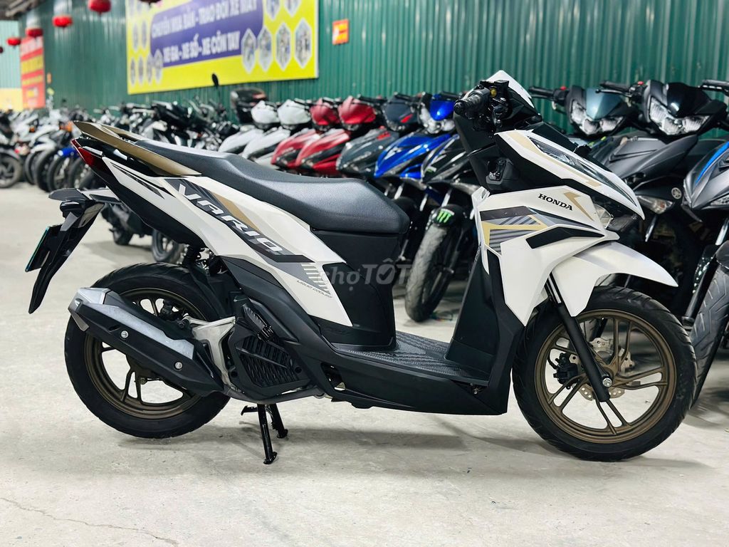 XE MÁYTHANH TÙNG_VARIO 125 TRẮNG GÓP 8TR CÓ XE ĐI. Mua bán Xe máy tại Quận Bắc Từ Liêm Hà Nội được đăng bởi THANH TÙNG hình 2