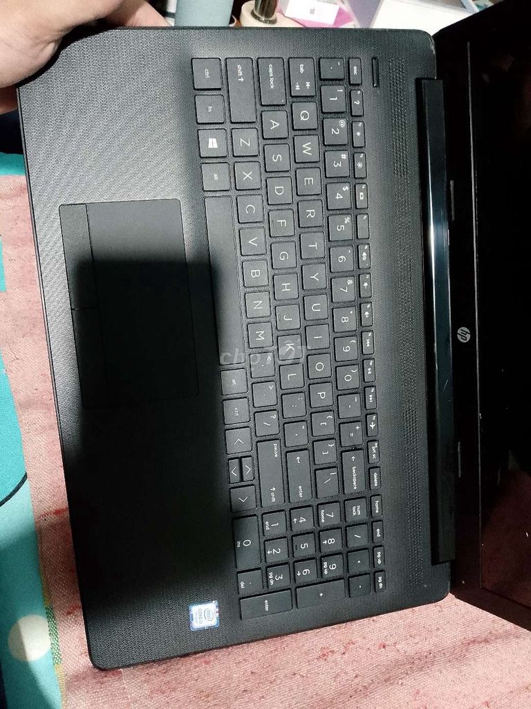 Bán laptop HP bị vỡ màn