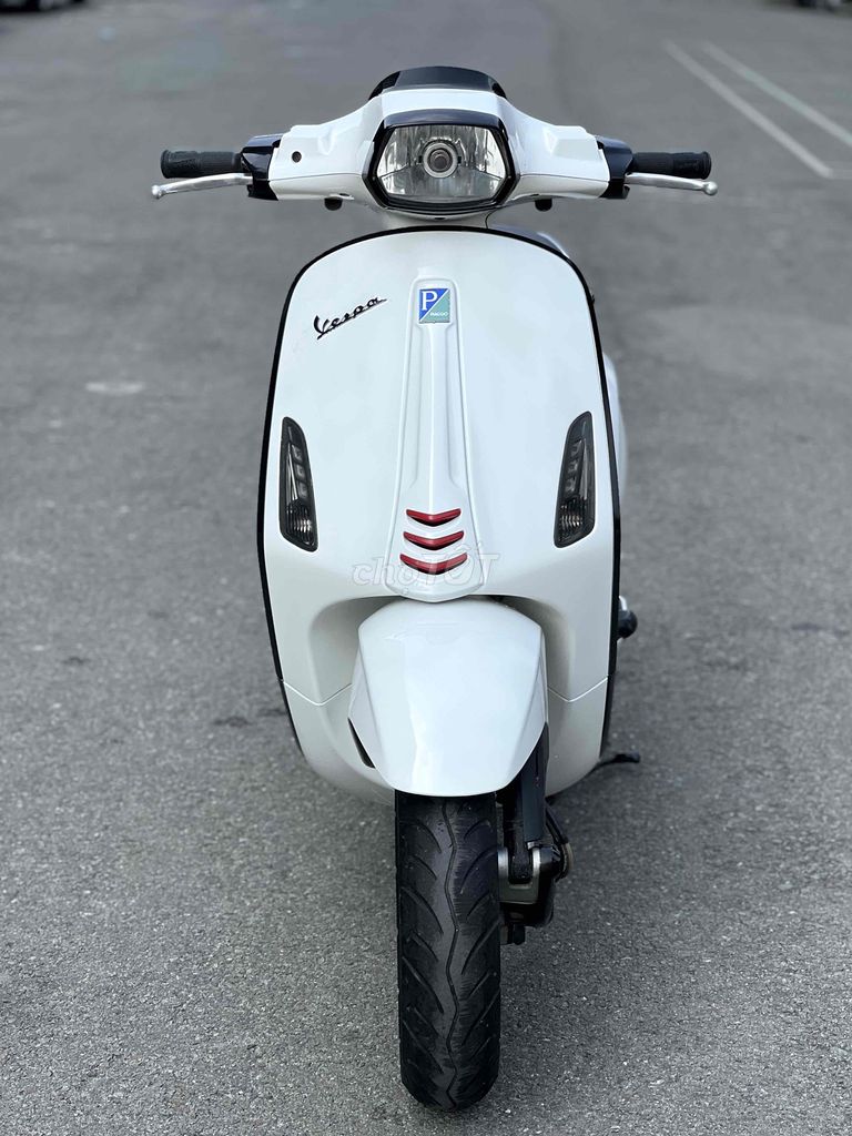 VESPA SPRINT 2015 TRẮNG BSTP CHÍNH CHỦ