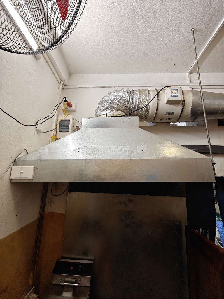 Bộ hút mùi HF250. Mua bán Bếp, lò, đồ điện nhà bếp tại Quận Hoàn Kiếm Hà Nội được đăng bởi Nguyễn hình 1