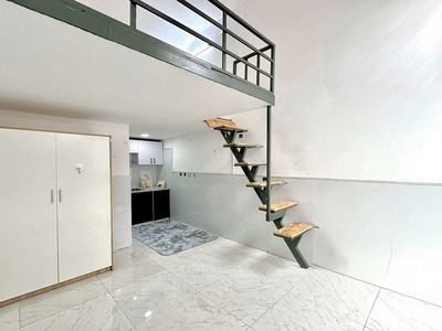 Аренда · 1 комн. · 29 м² · Quận Tân Phú, ул. Đường Hòa Bình