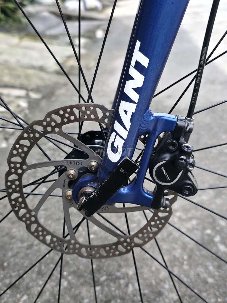 Xe đạp thể thao Giant. Mua bán Xe đạp tại Quận Ninh Kiều Cần Thơ được đăng bởi Sơn Đinh hình 4
