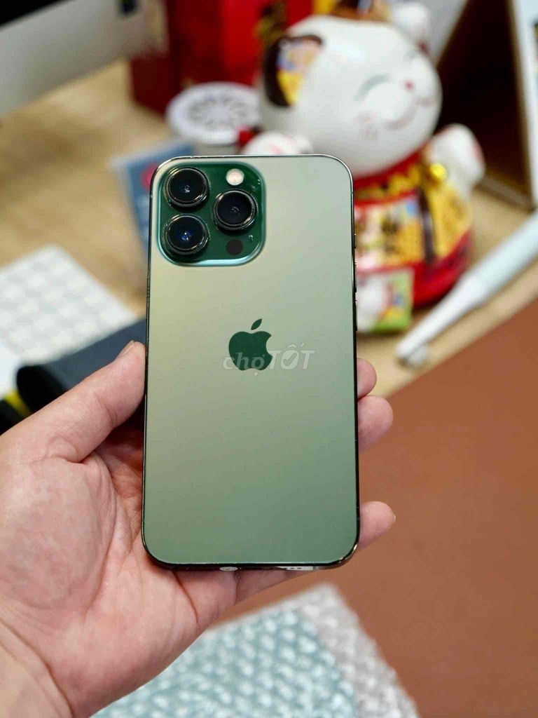 iPhone 13 Pro 128G 256G FULLBOX GREEN 02/2024