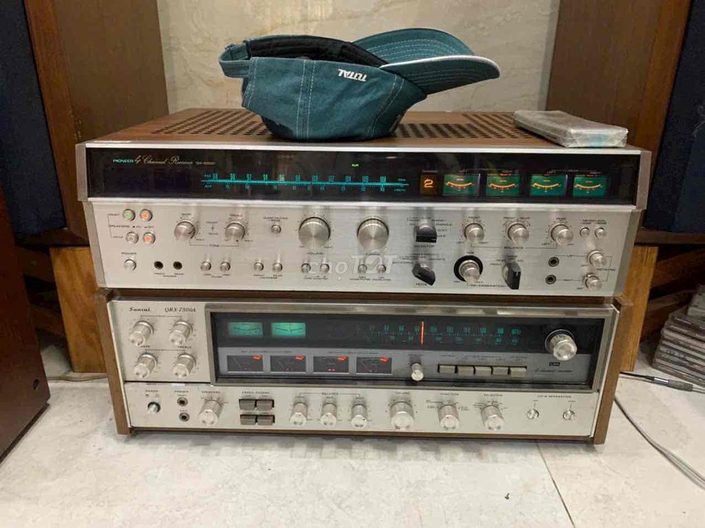 sansui qrx7500A