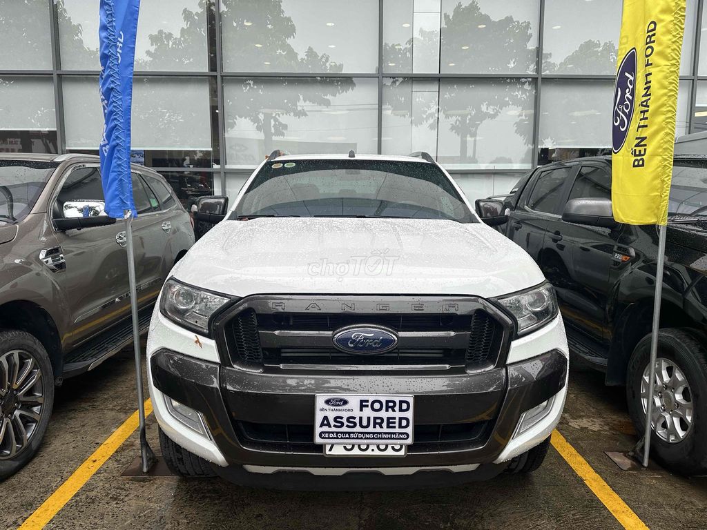 Ford Ranger Wildtrak 2016 60000 km, bảo hành 2026. Mua bán Ô tô tại Quận Tân Phú Tp Hồ Chí Minh được đăng bởi Đức hình 2