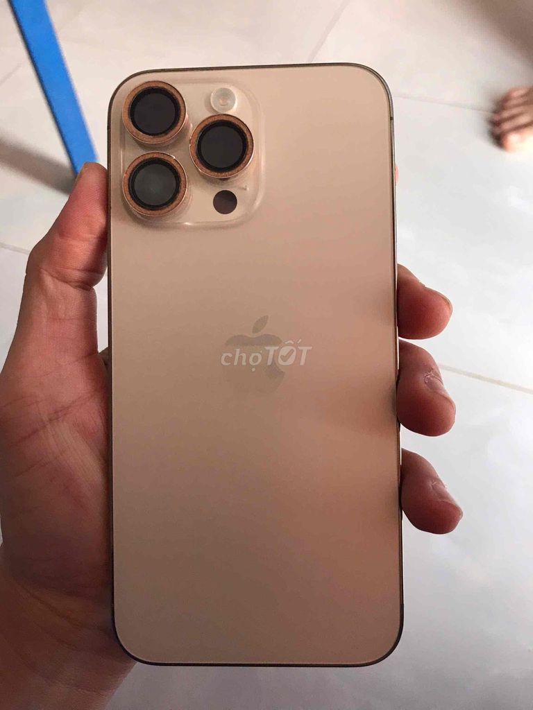 Apple iPhone 14 Pro Max Vàng. Mua bán Điện thoại tại Thị xã An Nhơn Bình Định được đăng bởi Nguyễn Văn Định hình 1