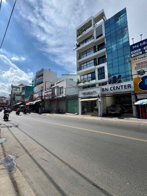 CHỦ CẦN BÁN NHANH NHÀ 2 MT NGAY CHỢ BÀ CHIỂU -4X20 - 5 LẦU- 19.9 TỶ. Mua bán văn phòng, mặt bằng kinh doanh tại Quận Bình Thạnh Tp Hồ Chí Minh được đăng bởi HÒANG THÙY