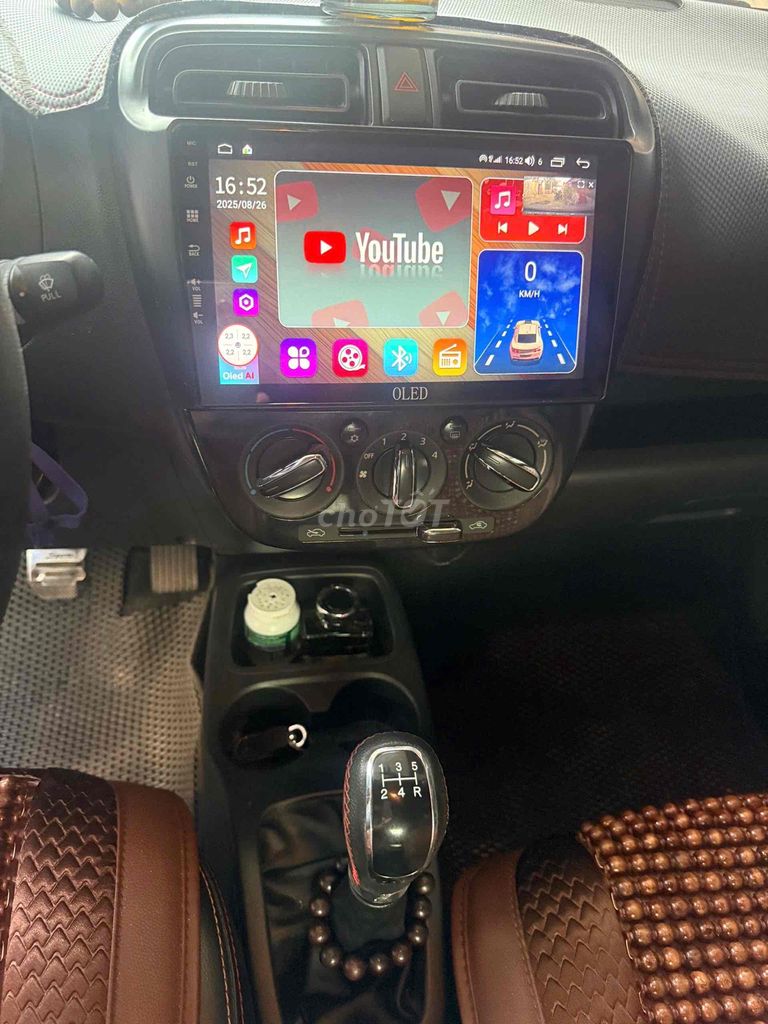 Mitsubishi Mirage 2019 MT - 104000 km. Mua bán Ô tô tại Thành phố Phan Rang-Tháp Chàm Ninh Thuận được đăng bởi Aniise Ninh Thuan hình 6