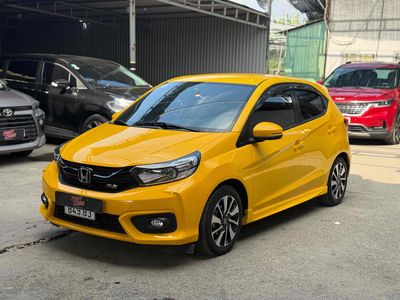 Honda Brio RS 2021 đi 29.000 km một chủ không lỗi