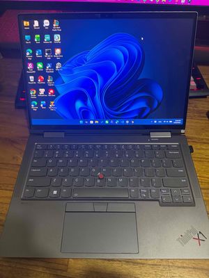 Lenovo Yoga Gen 6 i7-1185G7 14 inch 16GB/512GB