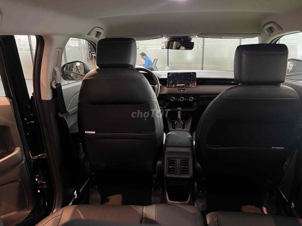 Honda HRV 2025 G, KM 100% Thuế trước bạ, phụ kiện. Mua bán Ô tô tại Quận 7 Tp Hồ Chí Minh được đăng bởi SHOWROOM HONDA ÔTÔ QUẬN 7 hình 11