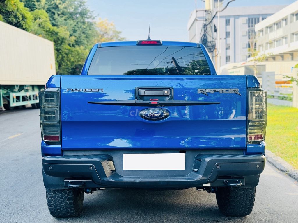 FORD RAPTOR KHÔNG NIÊN HẠN_HỖ TRỢ TRẢ GÓP 70%