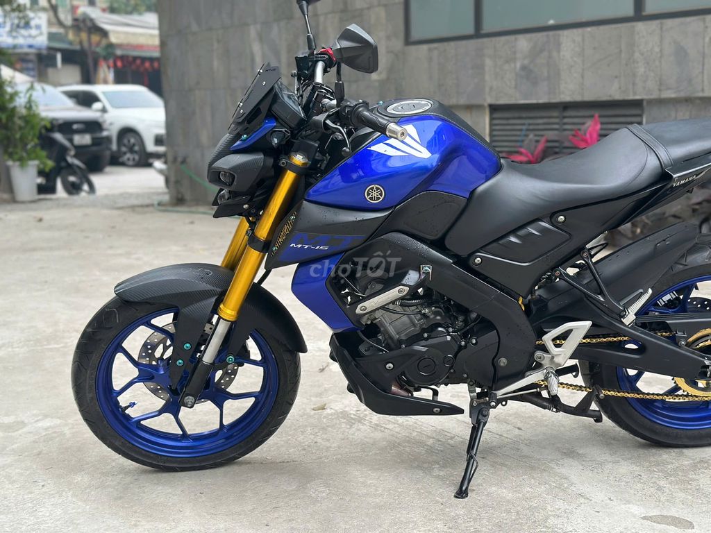Yamaha MT-15 siêu chất. Mua bán Xe máy tại Quận Hoàn Kiếm Hà Nội được đăng bởi Phú Lý hình 9